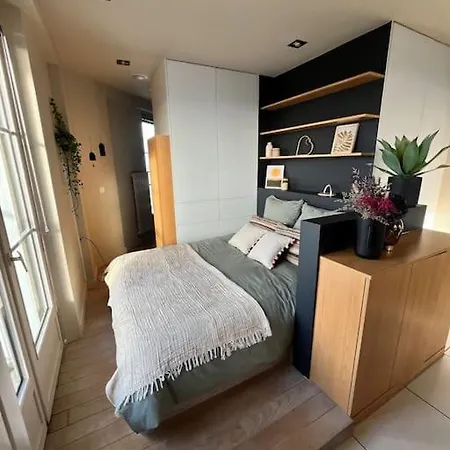Vu Du Ciel ! Apartment