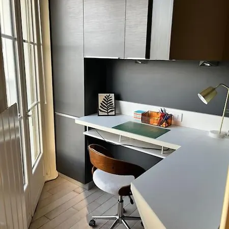 Apartment Vu Du Ciel !