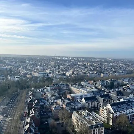 Vu Du Ciel ! Amiens