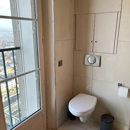 Apartment Vu Du Ciel ! *