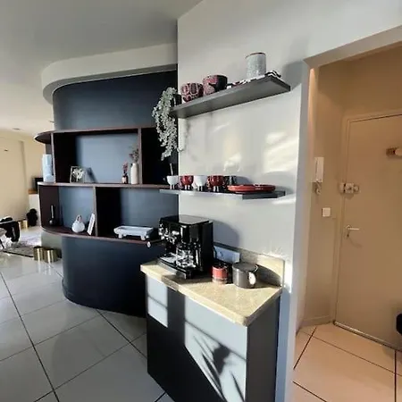 Vu Du Ciel ! Apartment